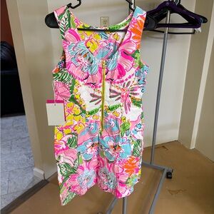 Women’s floral dress